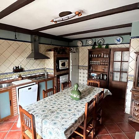 Casa Rural Piedras De Benquerencia 외부 사진