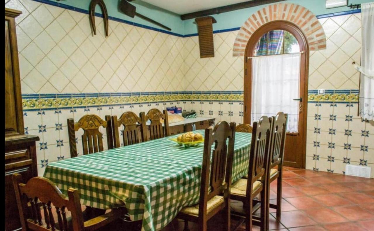 Casa Rural Piedras De Benquerencia 외부 사진