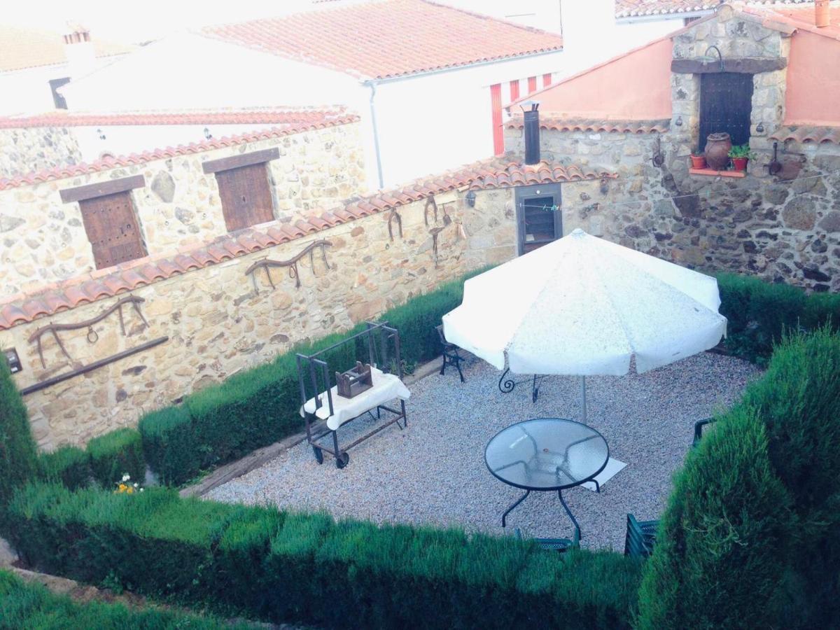 Casa Rural Piedras De Benquerencia 외부 사진