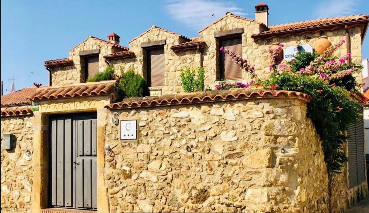 Casa Rural Piedras De Benquerencia 외부 사진