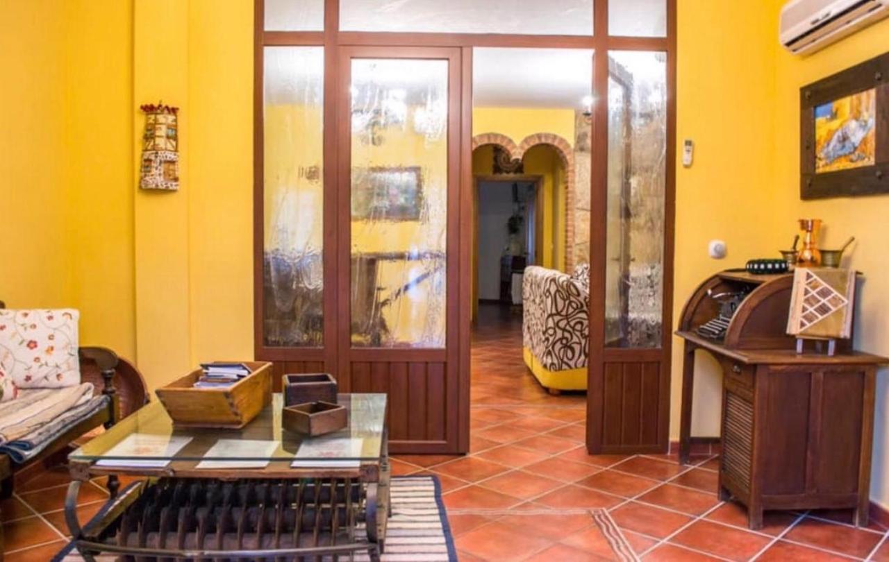 Casa Rural Piedras De Benquerencia 외부 사진