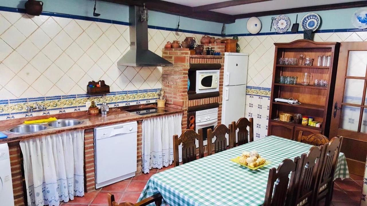Casa Rural Piedras De Benquerencia 외부 사진
