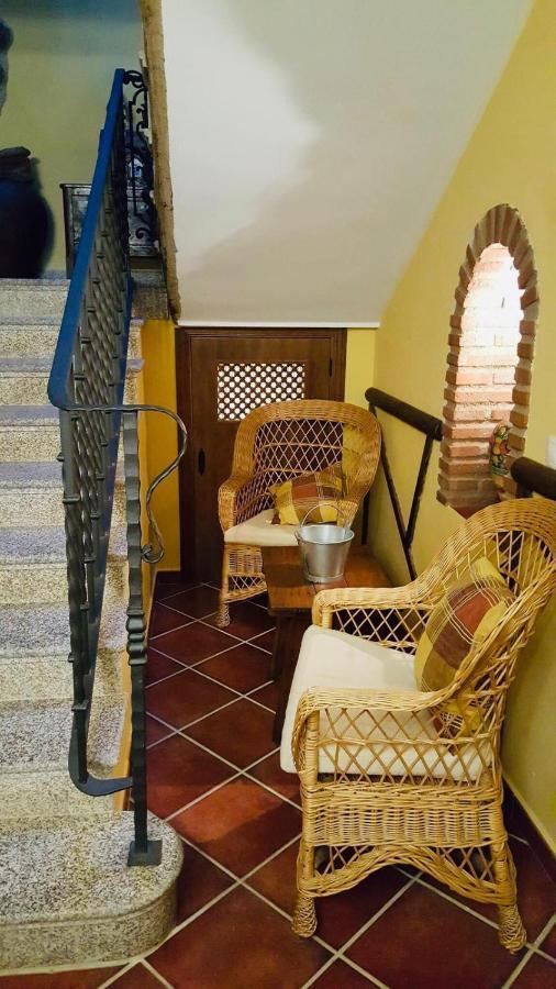 Casa Rural Piedras De Benquerencia 외부 사진