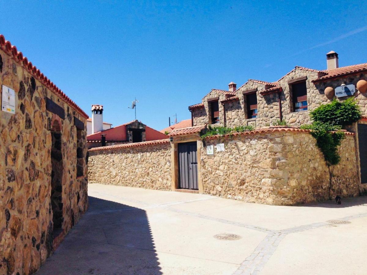 Casa Rural Piedras De Benquerencia 외부 사진