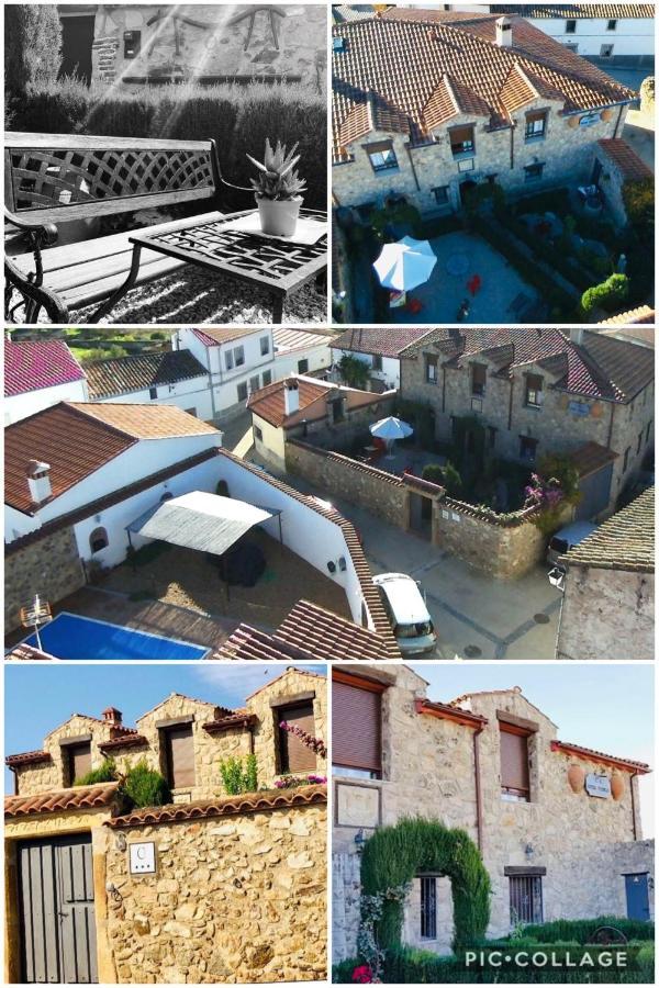 Casa Rural Piedras De Benquerencia 외부 사진
