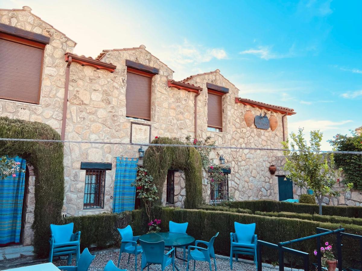 Casa Rural Piedras De Benquerencia 외부 사진
