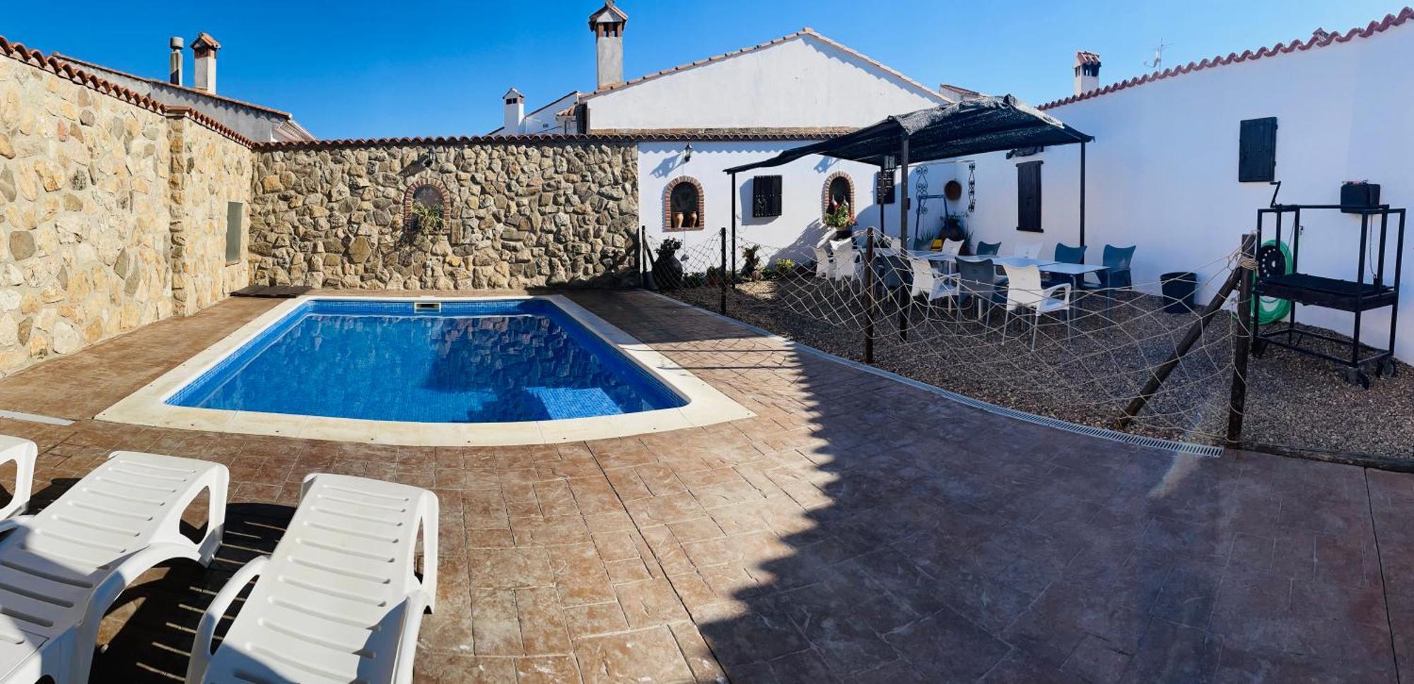Casa Rural Piedras De Benquerencia 외부 사진