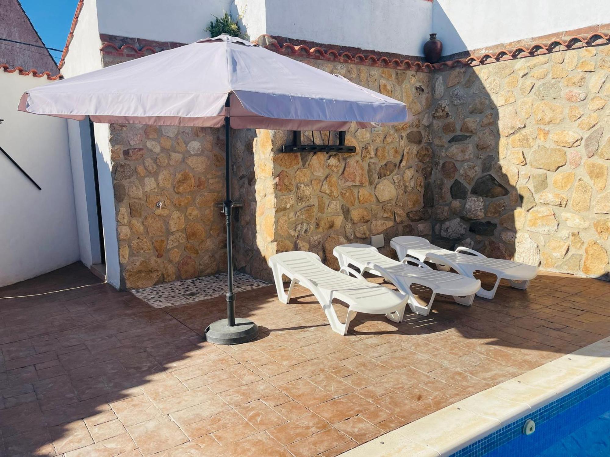 Casa Rural Piedras De Benquerencia 외부 사진