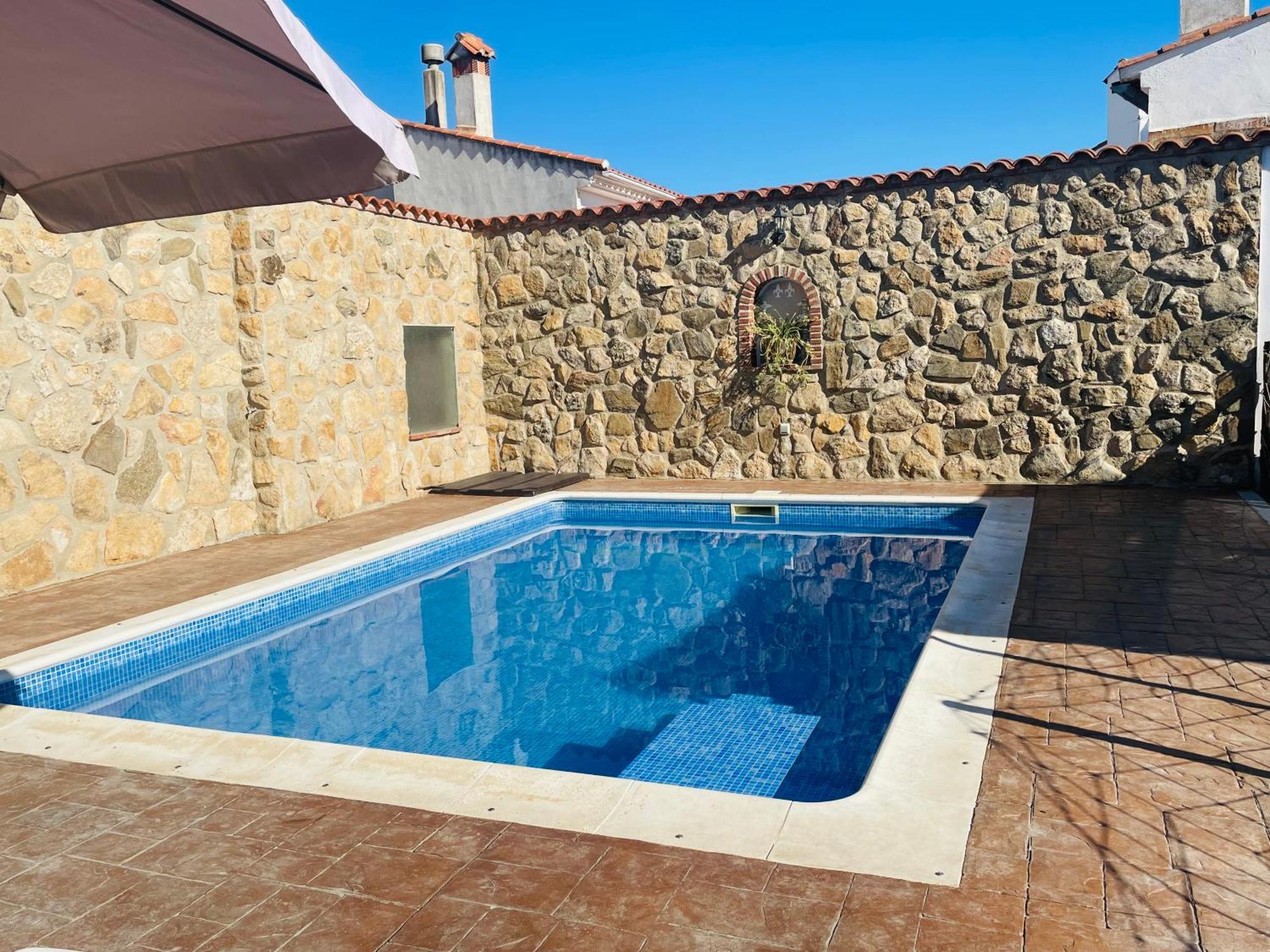 Casa Rural Piedras De Benquerencia 외부 사진