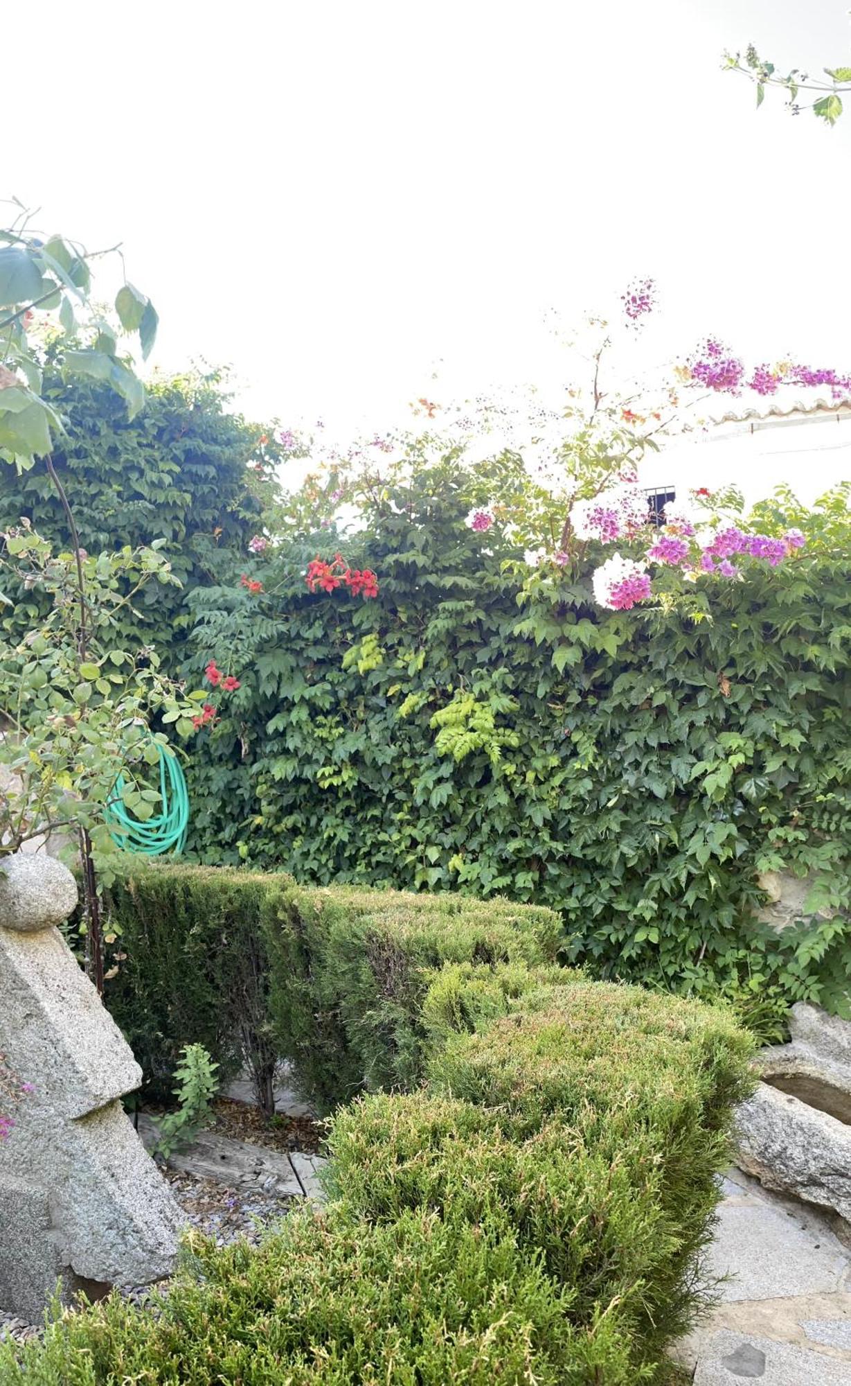 Casa Rural Piedras De Benquerencia 외부 사진