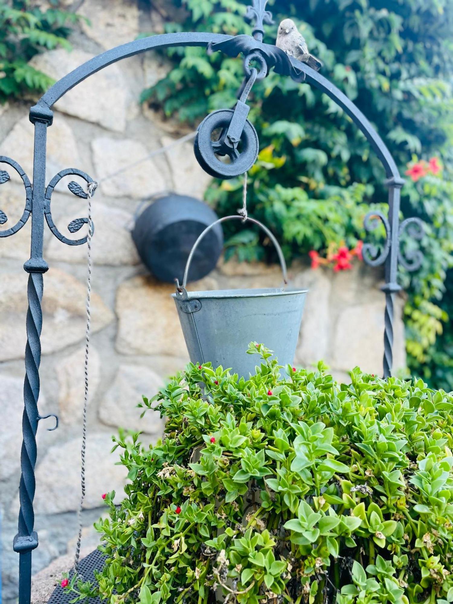 Casa Rural Piedras De Benquerencia 외부 사진