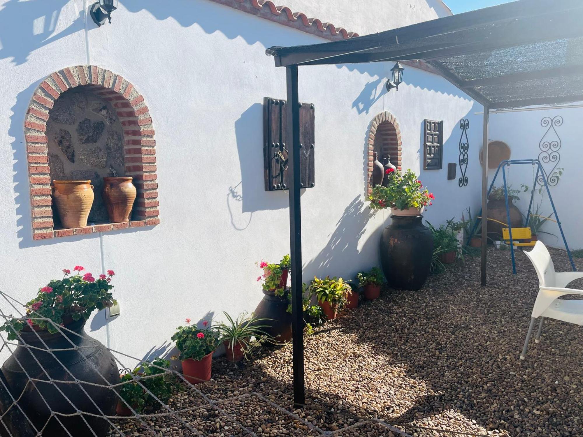 Casa Rural Piedras De Benquerencia 외부 사진