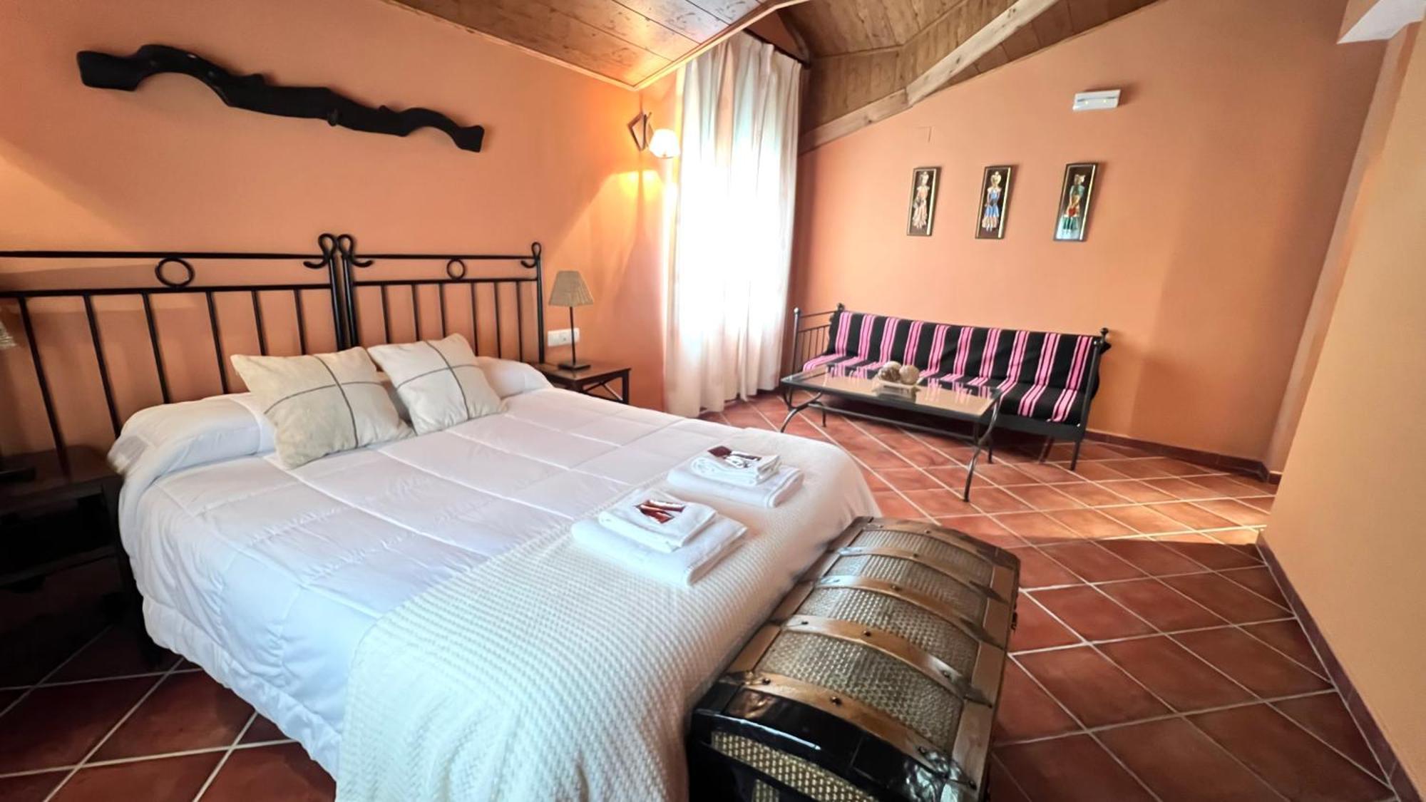 Casa Rural Piedras De Benquerencia 외부 사진