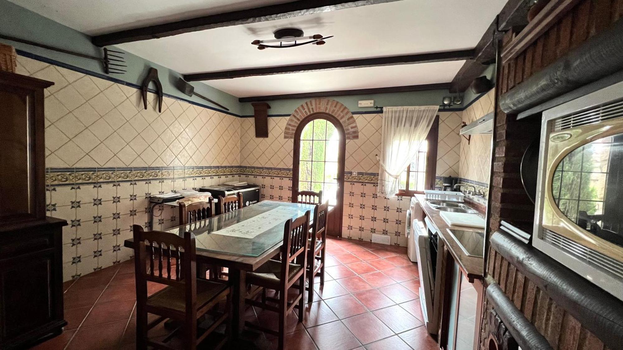 Casa Rural Piedras De Benquerencia 외부 사진