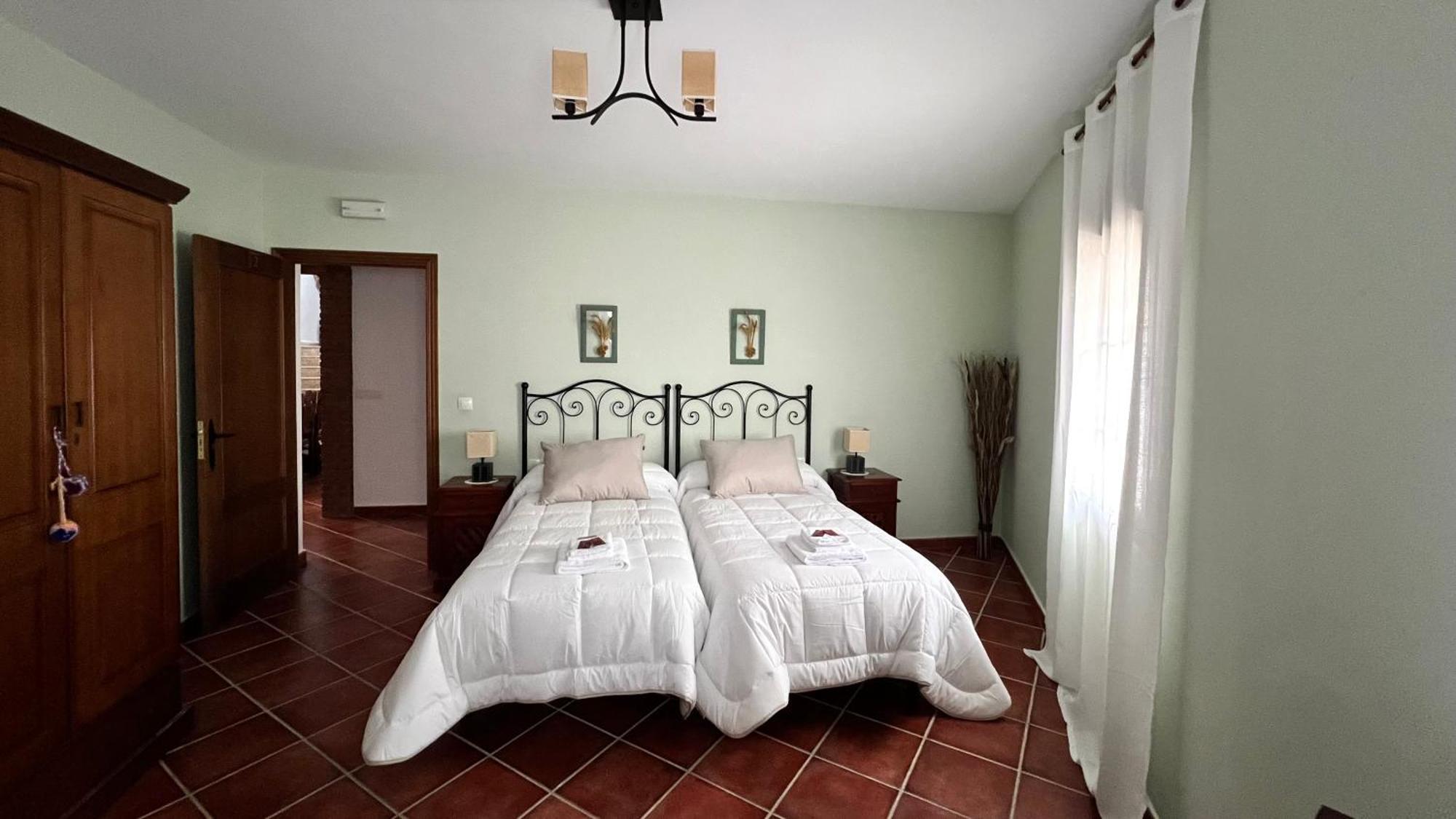 Casa Rural Piedras De Benquerencia 외부 사진