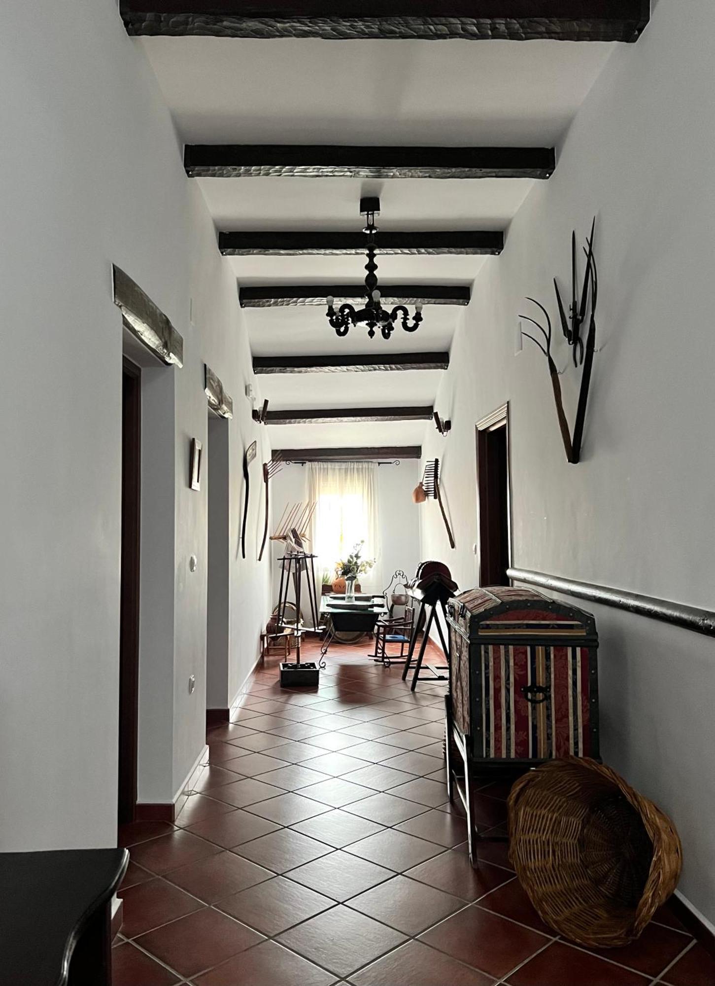 Casa Rural Piedras De Benquerencia 외부 사진