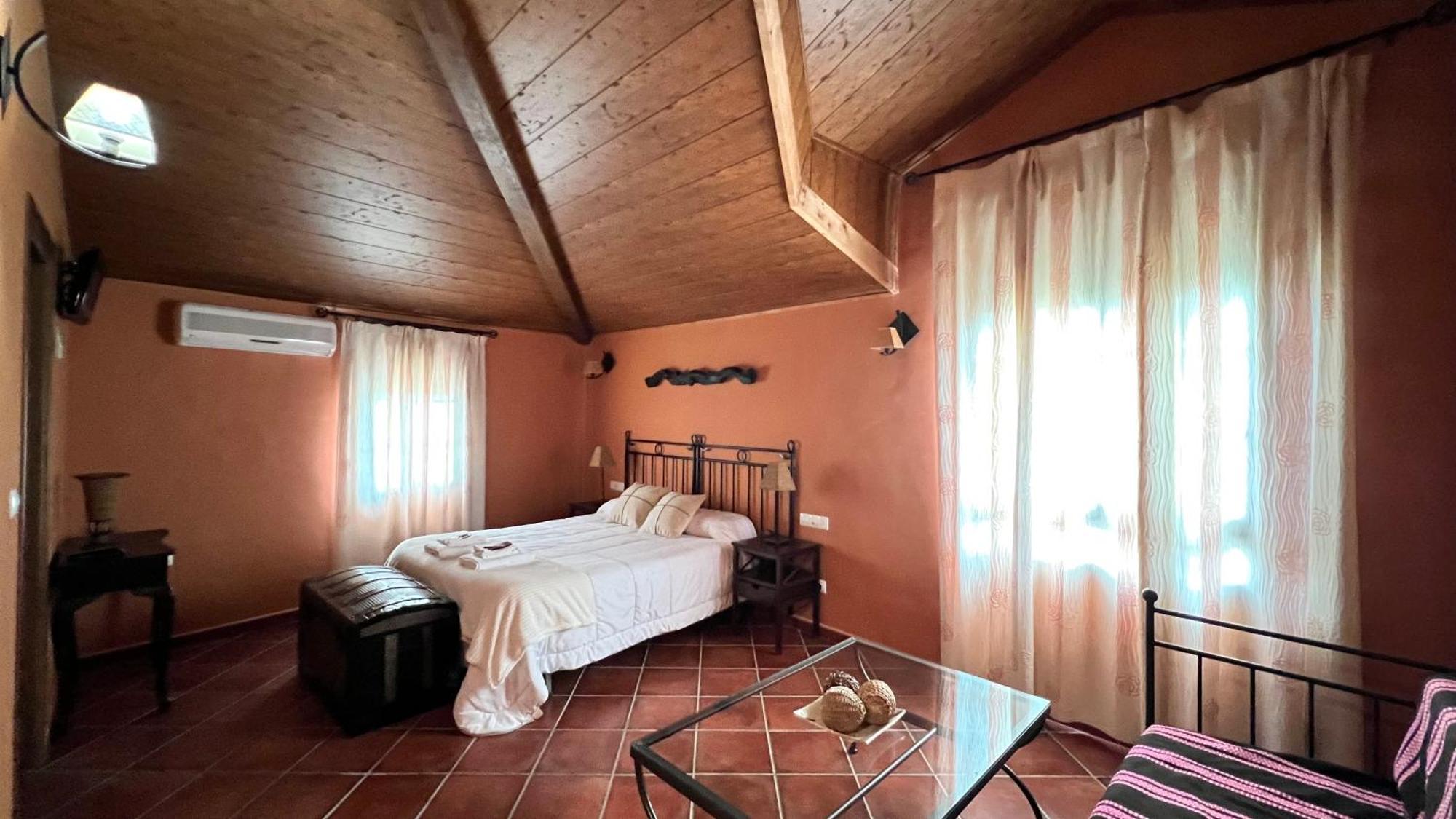 Casa Rural Piedras De Benquerencia 외부 사진