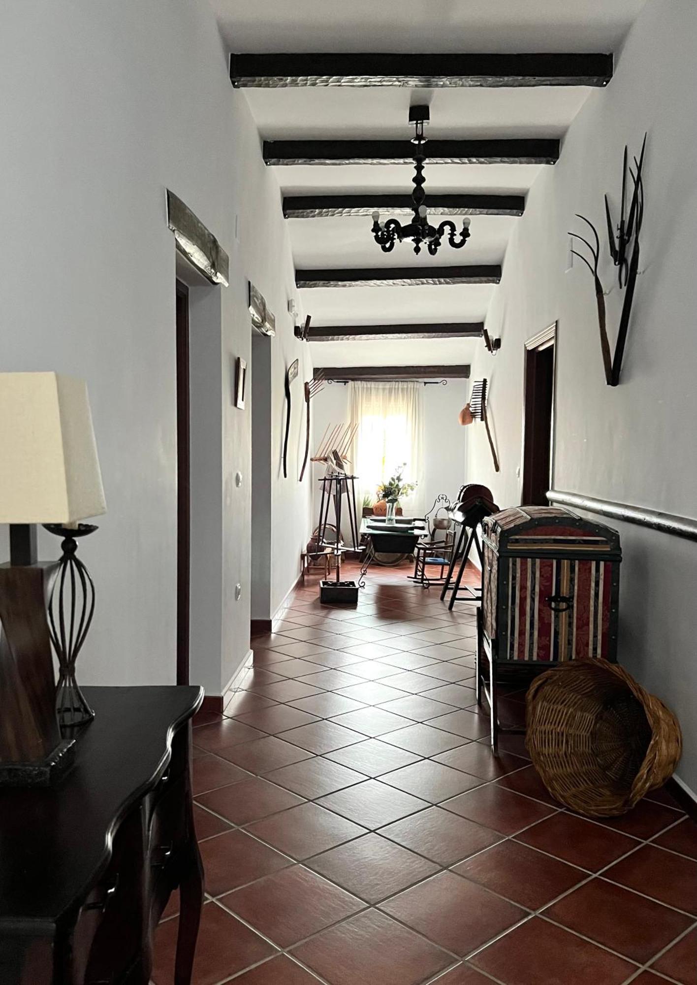 Casa Rural Piedras De Benquerencia 외부 사진