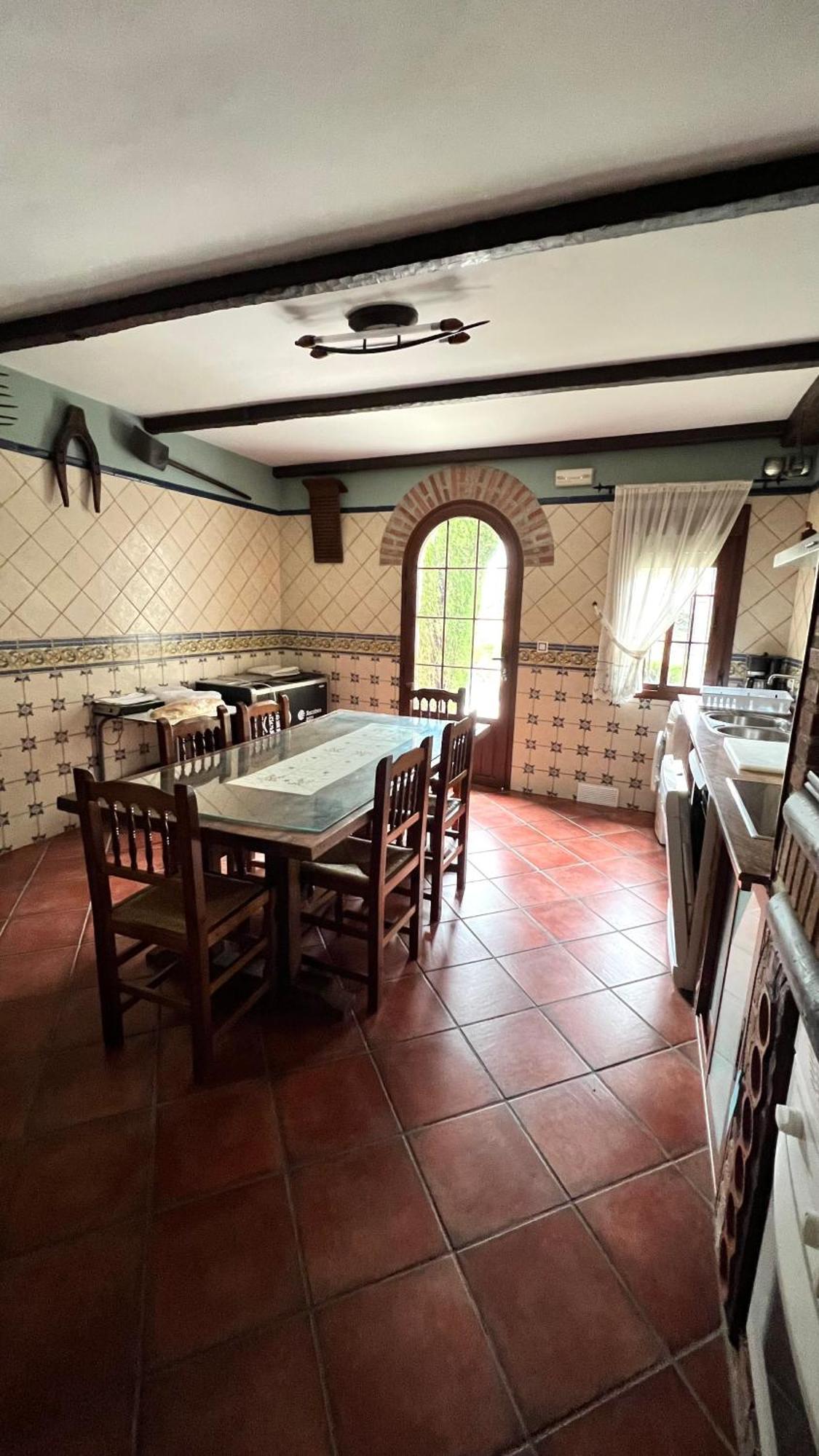 Casa Rural Piedras De Benquerencia 외부 사진