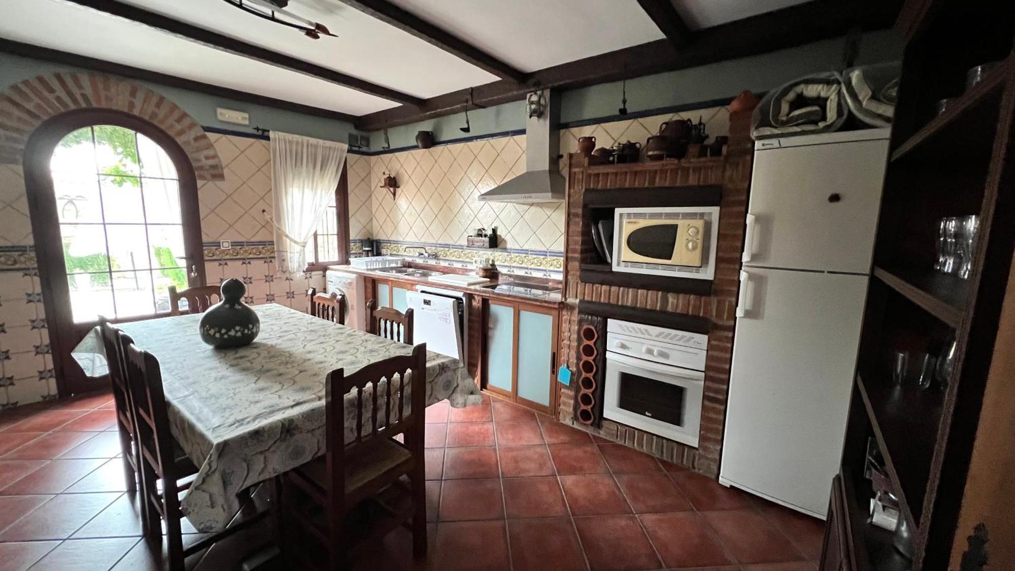 Casa Rural Piedras De Benquerencia 외부 사진