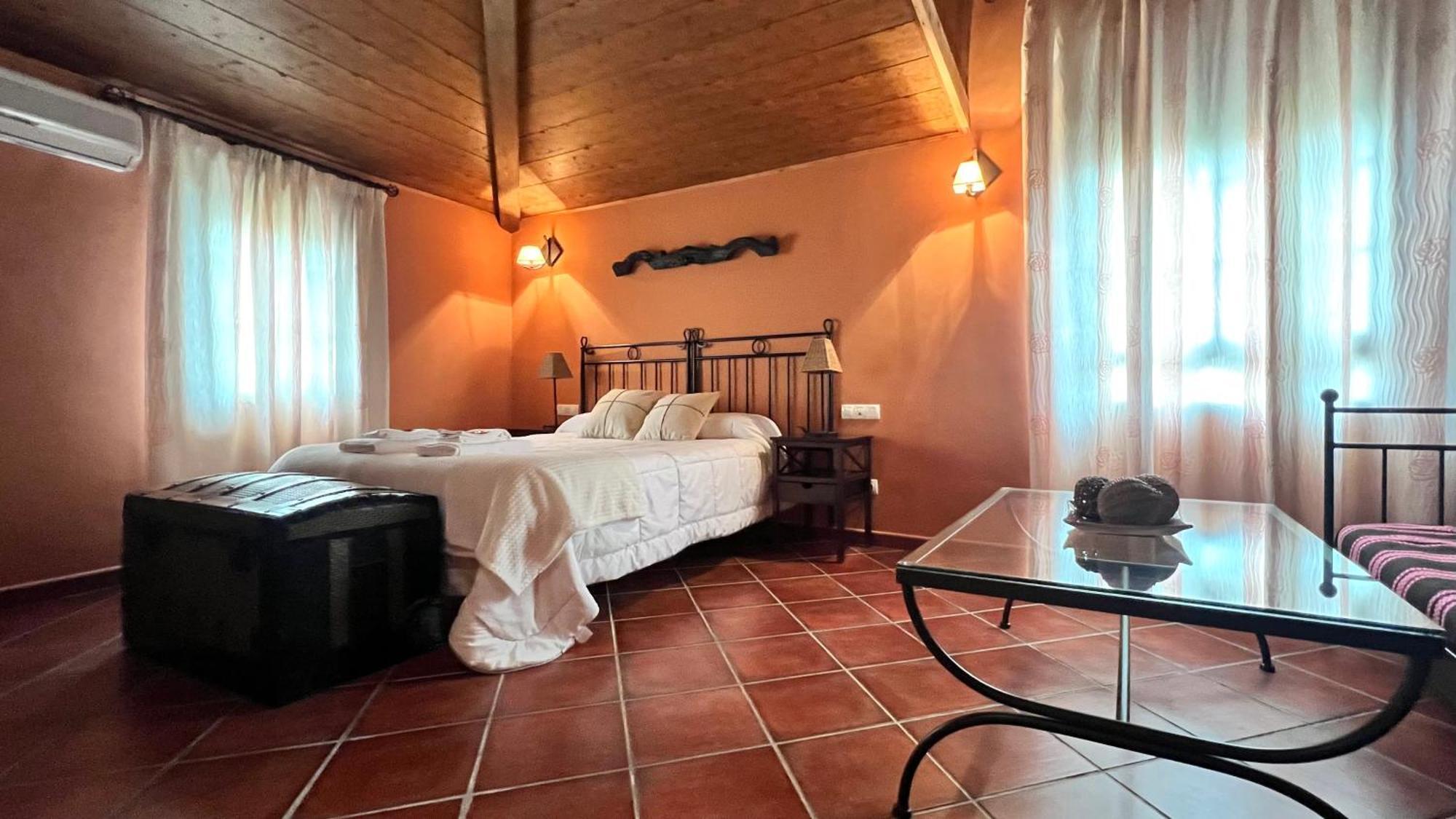 Casa Rural Piedras De Benquerencia 외부 사진
