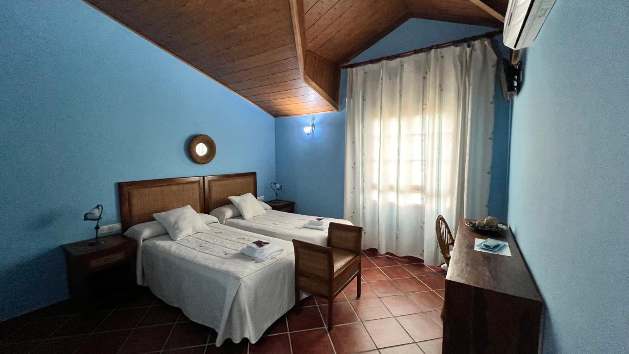 Casa Rural Piedras De Benquerencia 외부 사진