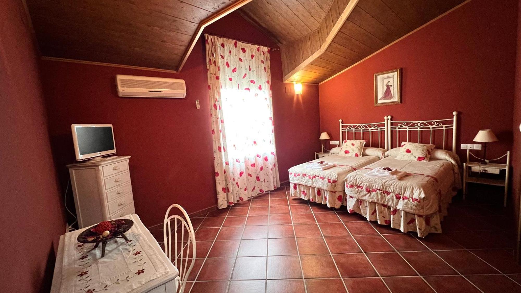 Casa Rural Piedras De Benquerencia 외부 사진